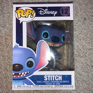 Stitch Funko Pop